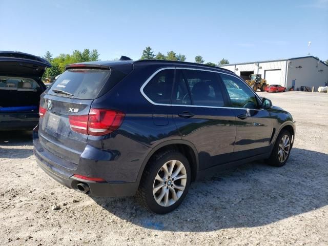 2016 BMW X5 XDRIVE35I