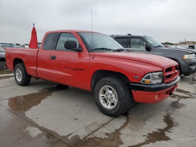 2000 Dodge Dakota