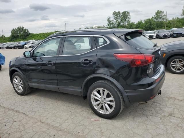 2017 Nissan Rogue Sport S