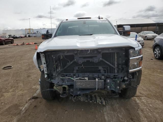 2016 Chevrolet Silverado K3500 LTZ