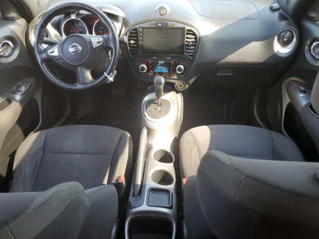 2012 Nissan Juke S