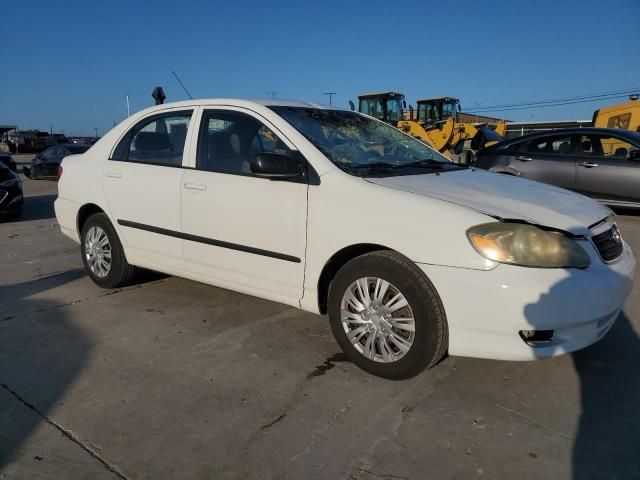 2004 Toyota Corolla CE