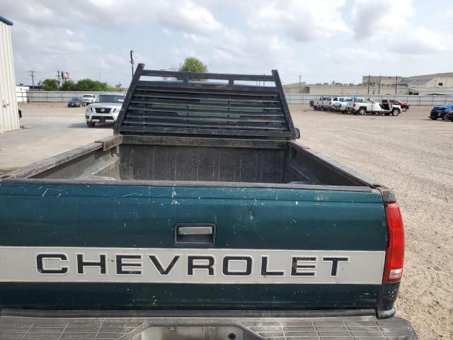 1997 Chevrolet GMT-400 K1500