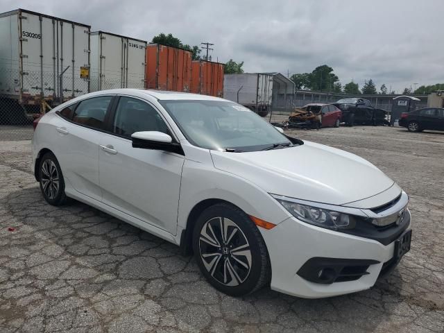 2017 Honda Civic EXL