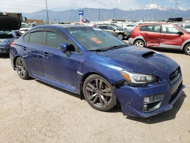 2017 Subaru WRX STI