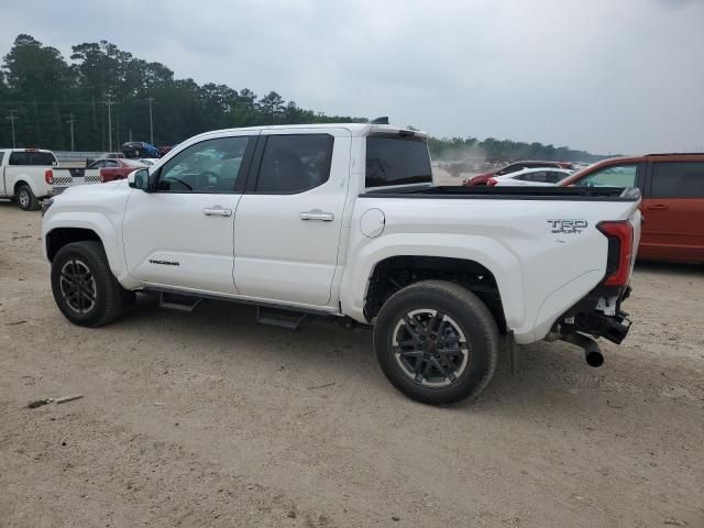 2024 Toyota Tacoma Double Cab