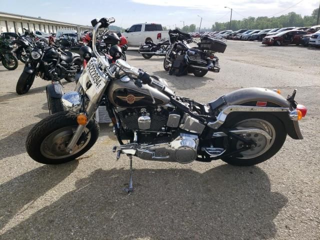 1996 Harley-Davidson Flstf