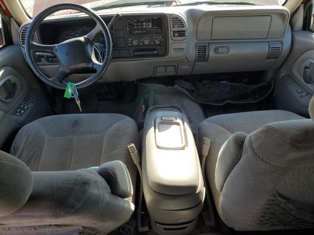 1999 Chevrolet Suburban K1500