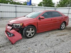 Vehiculos salvage en venta de Copart Walton, KY: 2013 Toyota Camry L