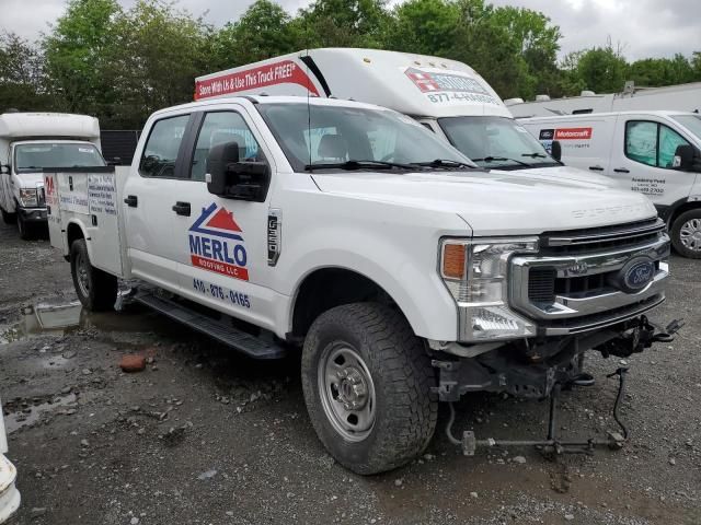 2021 Ford F350 Super Duty