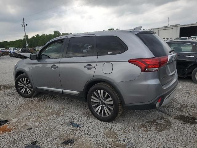 2019 Mitsubishi Outlander SE