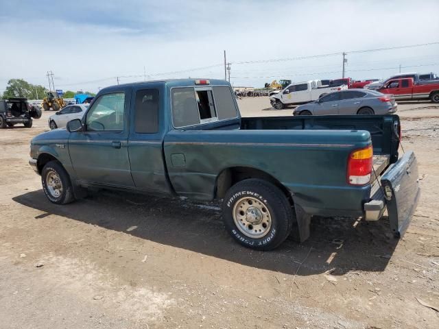 1998 Ford Ranger Super Cab