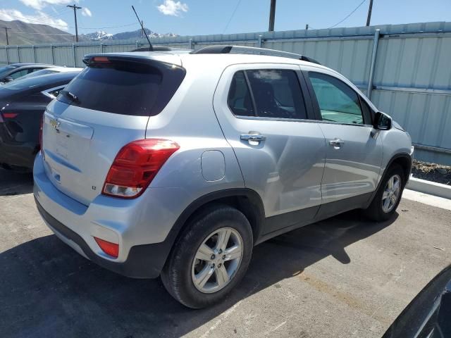 2018 Chevrolet Trax 1LT