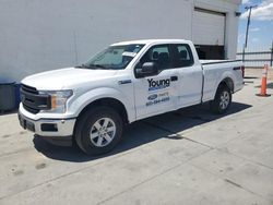 Vehiculos salvage en venta de Copart Farr West, UT: 2019 Ford F150 Super Cab