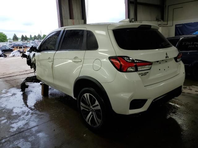 2021 Mitsubishi Outlander Sport ES