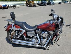 Harley-Davidson fx Vehiculos salvage en venta: 2009 Harley-Davidson Fxdl