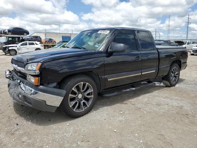 2003 Chevrolet Silverado C1500