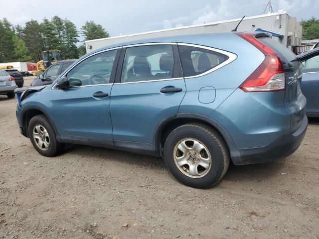 2014 Honda CR-V LX