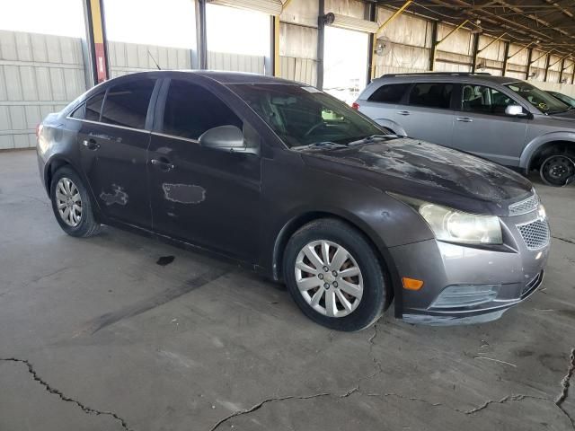 2011 Chevrolet Cruze LS