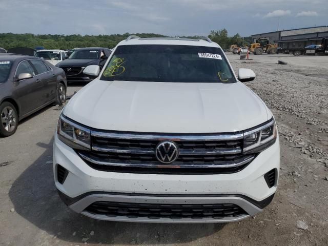 2021 Volkswagen Atlas SEL