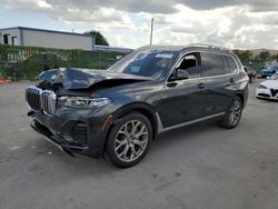 2020 BMW X7 XDRIVE40I for sale in Orlando, FL