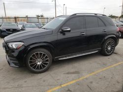 Salvage cars for sale from Copart Los Angeles, CA: 2023 Mercedes-Benz GLE 350