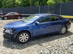 Toyota Camry Hybrid Vehiculos salvage en venta: 2007 Toyota Camry Hybrid