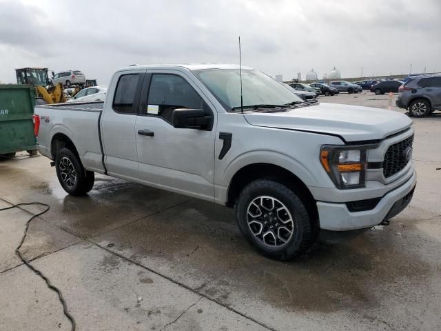 2023 Ford F150 Super Cab