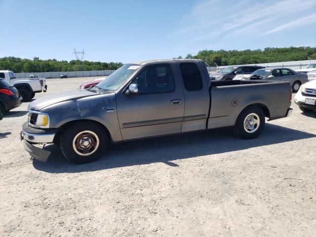 2002 Ford F150