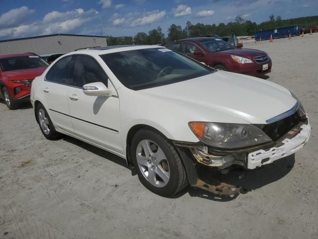 2006 Acura RL