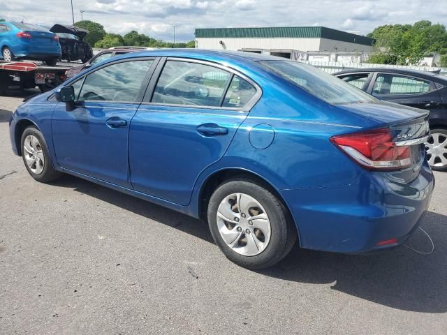 2014 Honda Civic LX