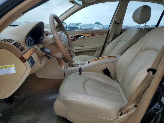 2008 Mercedes-Benz E 350