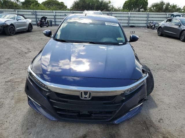 2018 Honda Accord Touring Hybrid