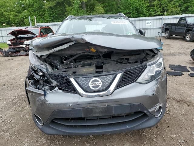 2018 Nissan Rogue Sport S