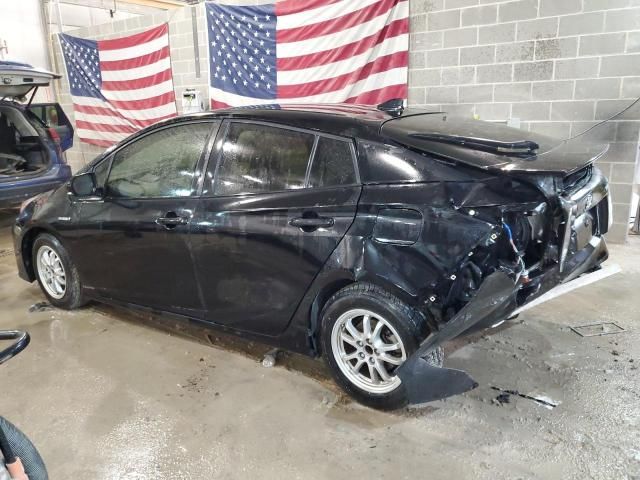 2016 Toyota Prius