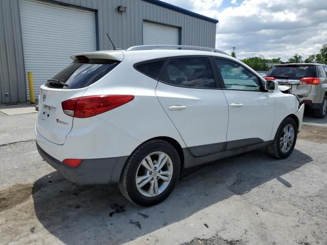 2013 Hyundai Tucson GLS