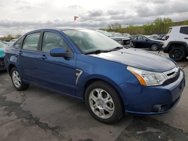 2008 Ford Focus SE