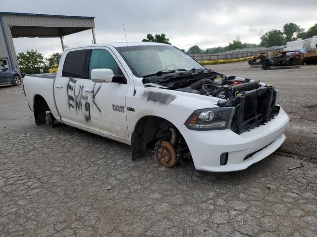 2013 Dodge RAM 1500 Sport