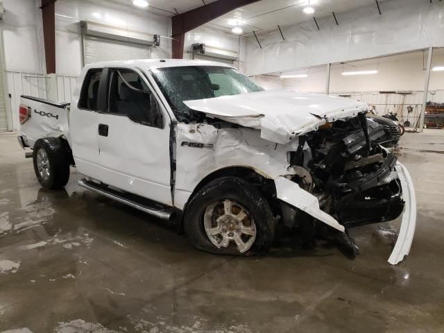 2014 Ford F150 Super Cab