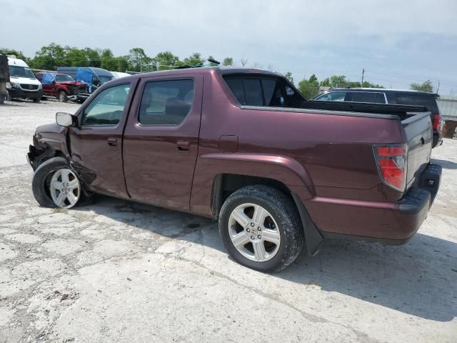 2013 Honda Ridgeline RTL