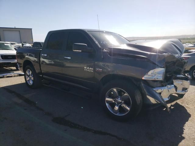 2018 Dodge RAM 1500 SLT