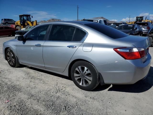 2013 Honda Accord LX