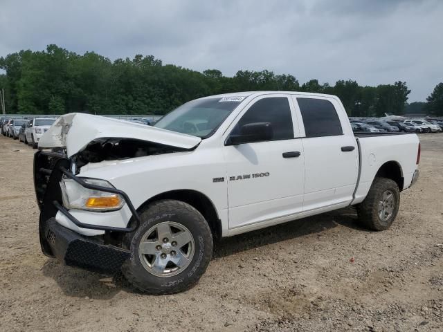 2012 Dodge RAM 1500 ST