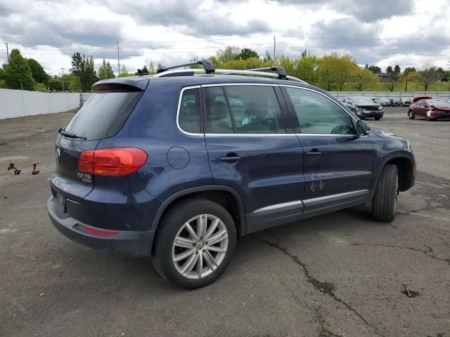 2013 Volkswagen Tiguan S