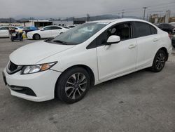 2013 Honda Civic EX for sale in Sun Valley, CA