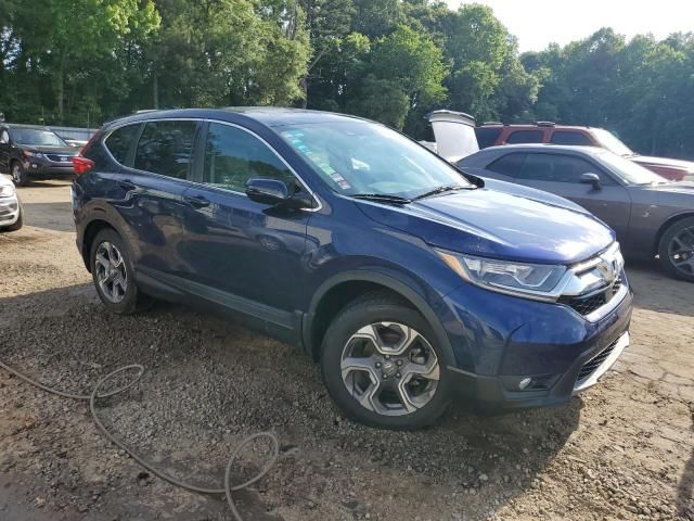 2018 Honda CR-V EXL