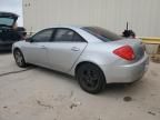 2008 Pontiac G6 Base