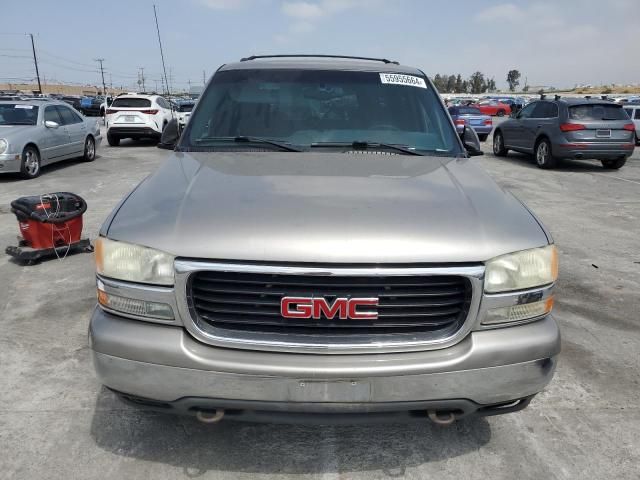 2000 GMC Yukon XL K1500