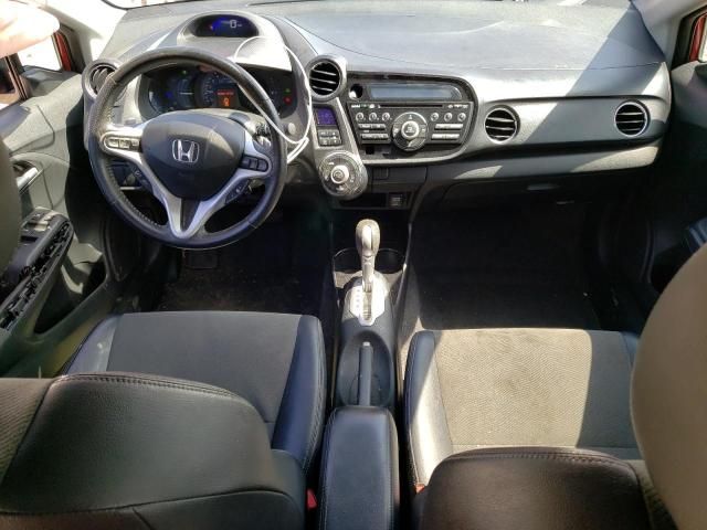 2013 Honda Insight EX