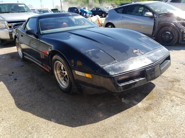 1985 Chevrolet Corvette